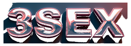 3sex logo